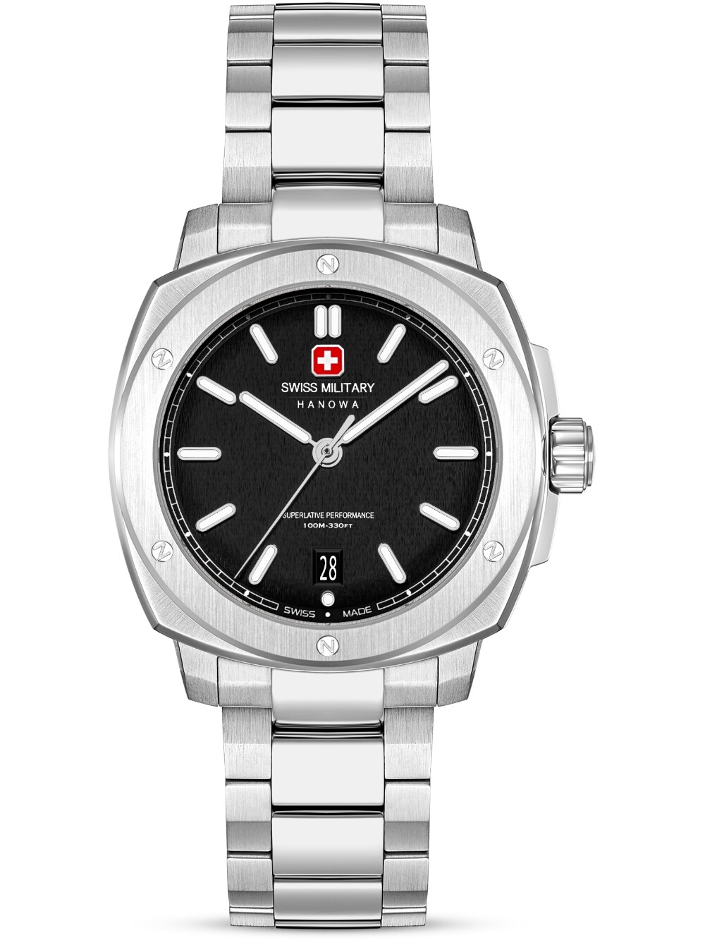 Swiss Military Hanowa SMWGH0006501 Sirius 40mm 10ATM