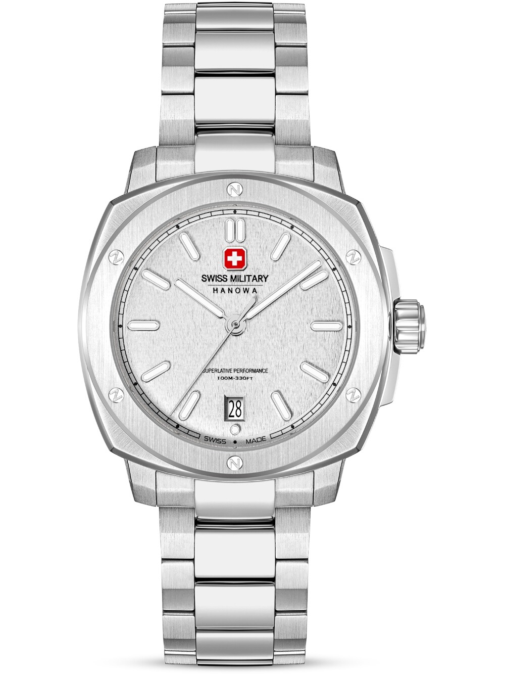 Swiss Military Hanowa SMWGH0006503 Sirius 40mm 10ATM