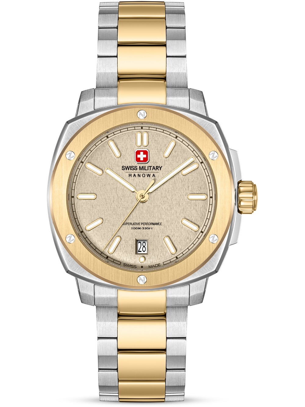 Swiss Military Hanowa SMWGH0006560 Sirius 40mm 10ATM