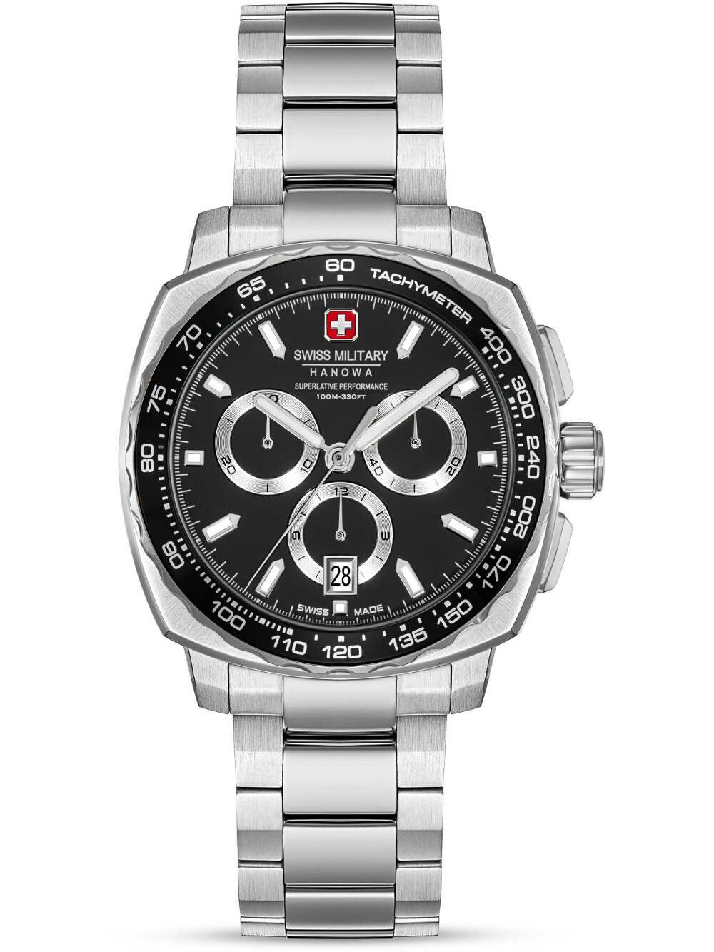 Swiss Military Hanowa SMWGI0006802 Speedwell Chronograph 41mm 10ATM