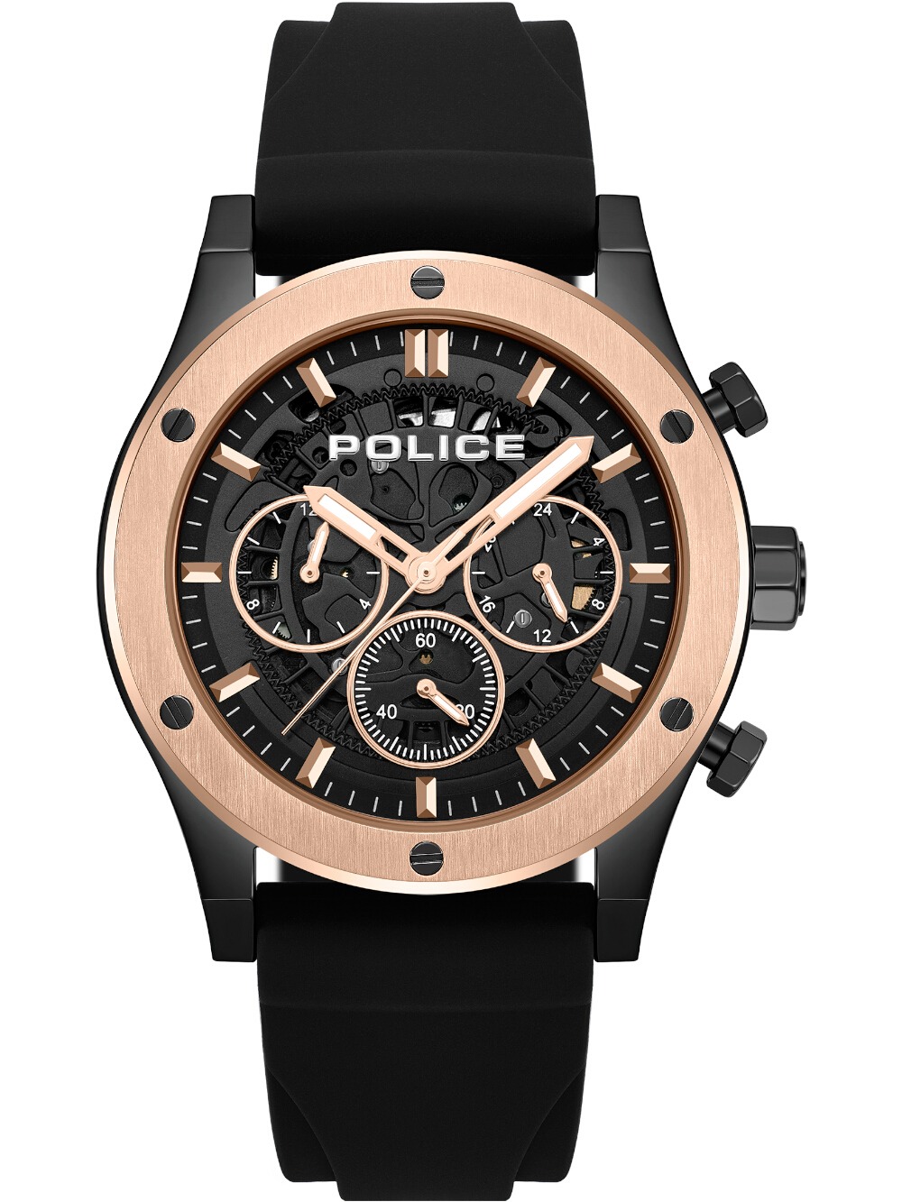 Police PEWJQ0006405M Knotty Chronograph 42mm 5ATM