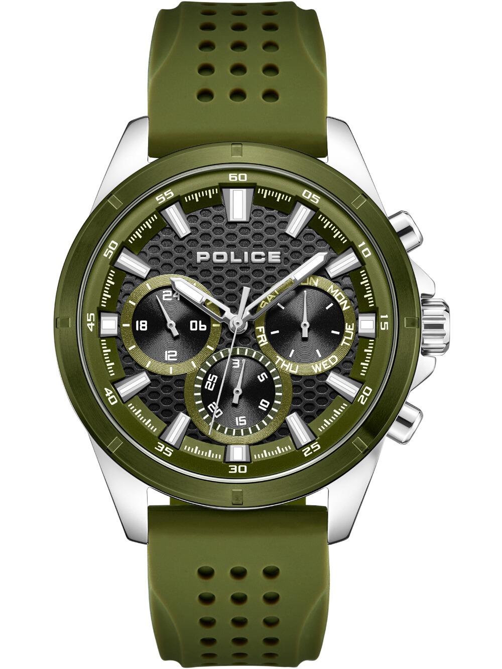 Police PEWJQ2204111M Motion Chronograph 45mm 5ATM