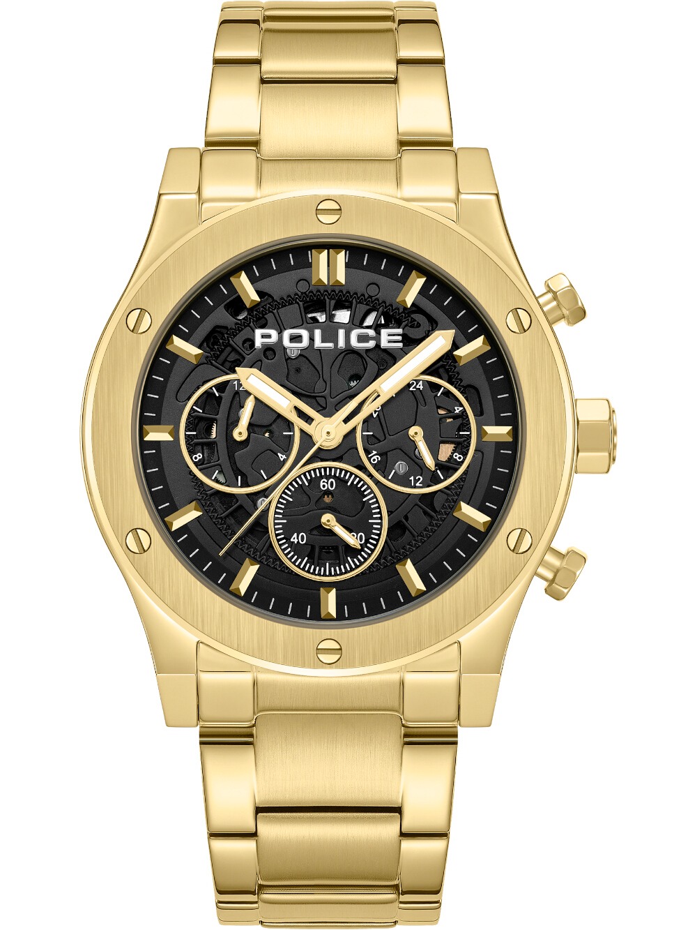 Police PEWJK0006404M Knotty Chronograph 42mm 5ATM