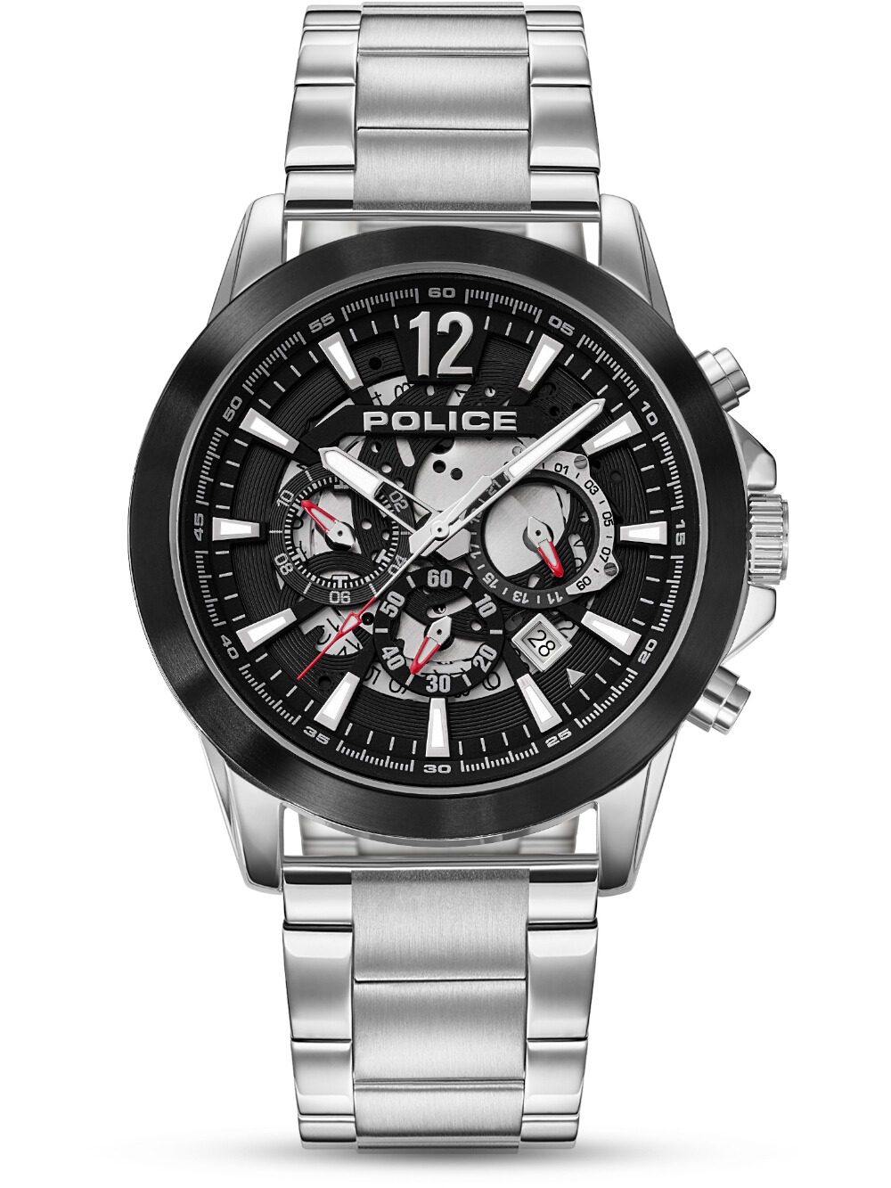 Police PEWJK2194940 Vertigo Chronograph 47mm 5ATM