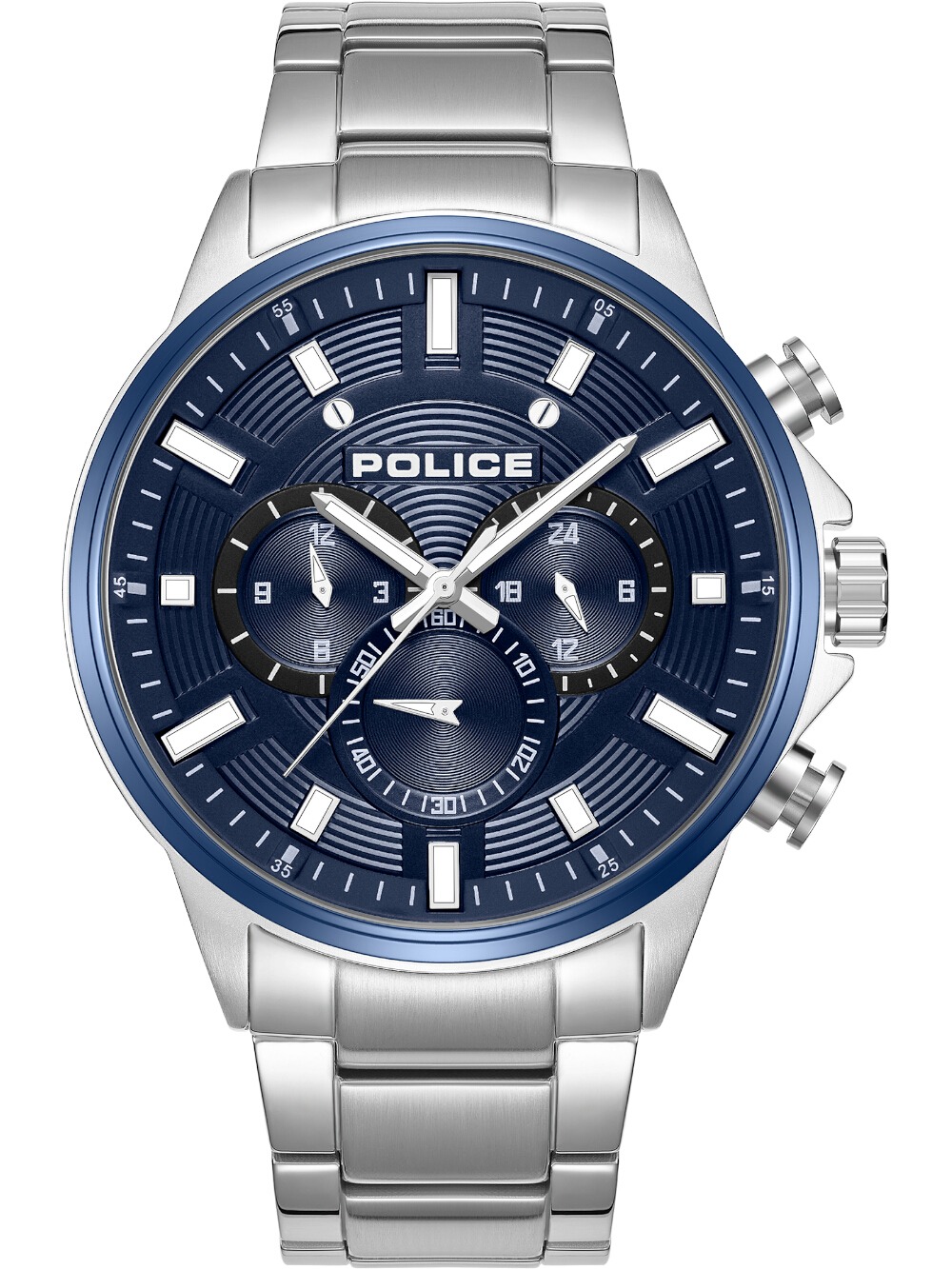 Police PEWJK2195140M Kismet Chronograph 47mm 5ATM