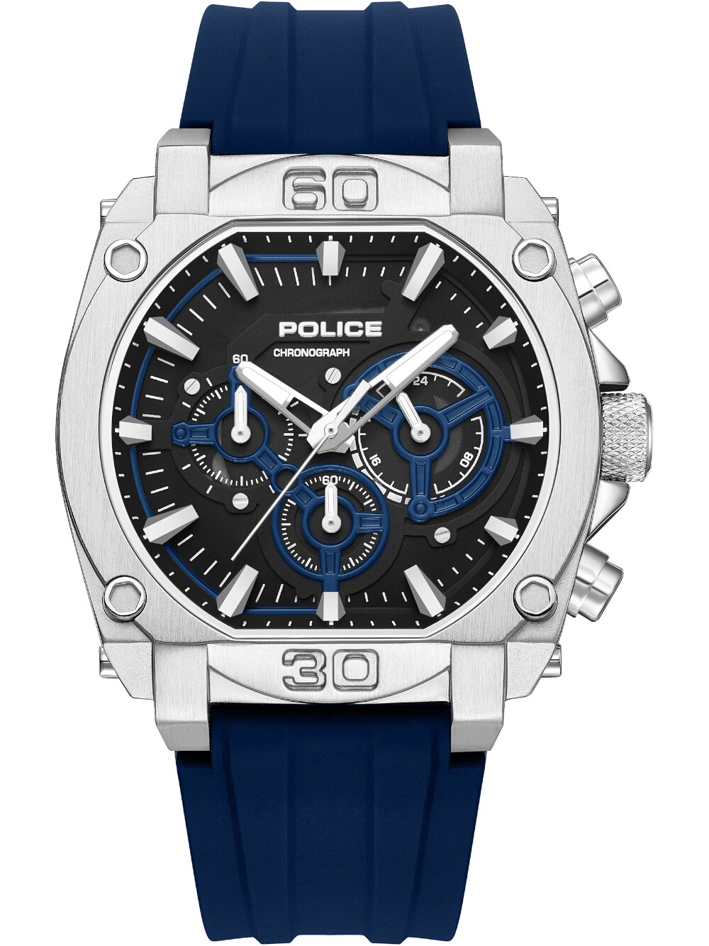 Police PEWGO0092904 Norwood Chronograph 45mm 5ATM