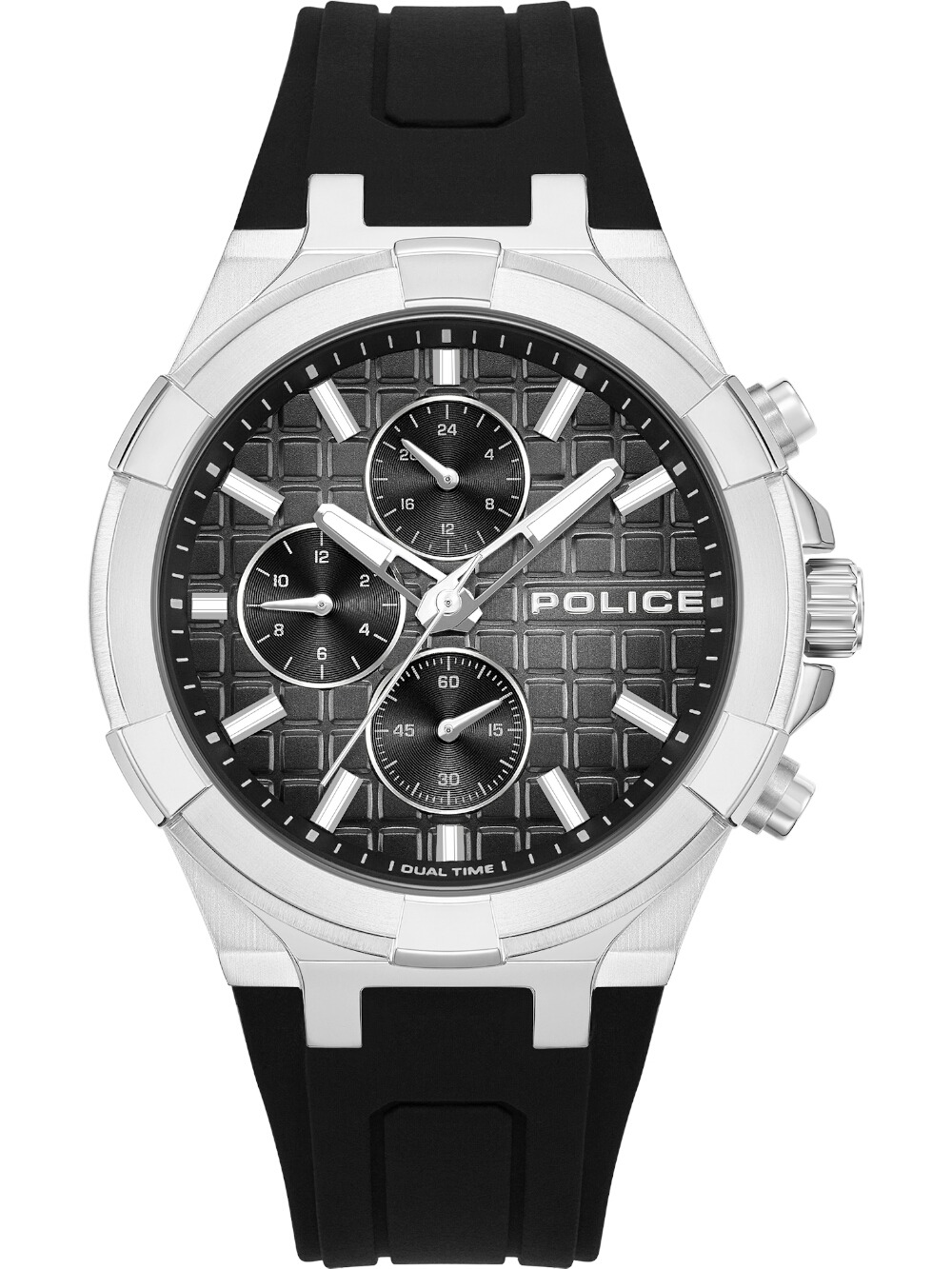 Police PEWGQ0082002 Guardian Chronograph 42mm 5ATM