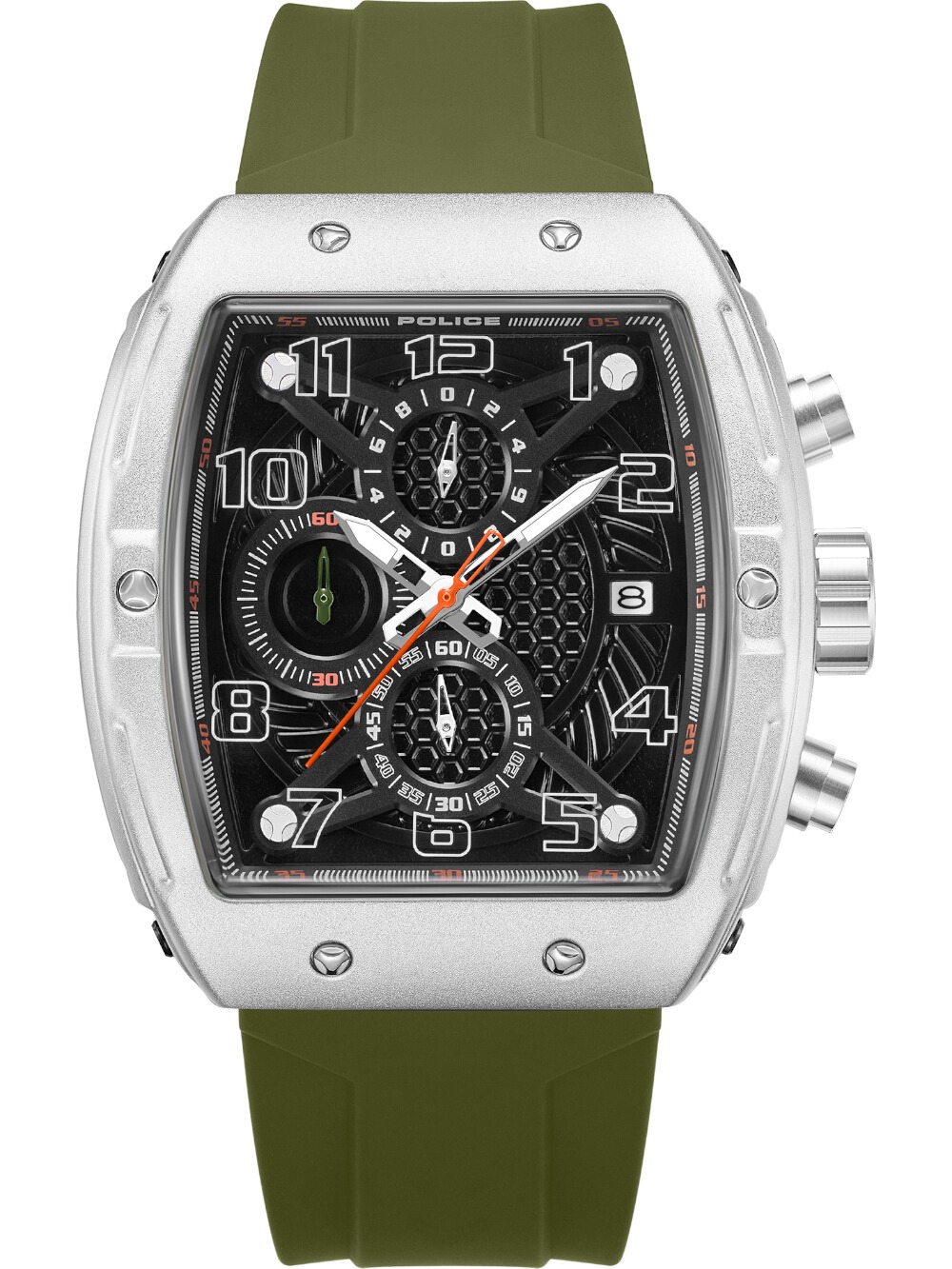 Police PEWGO0063104 Coswig Chronograph 45mm 5ATM