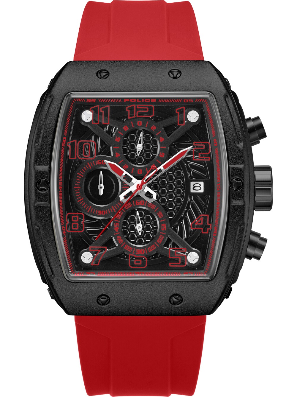 Police PEWGO0063105 Coswig Chronograph 45mm 5ATM
