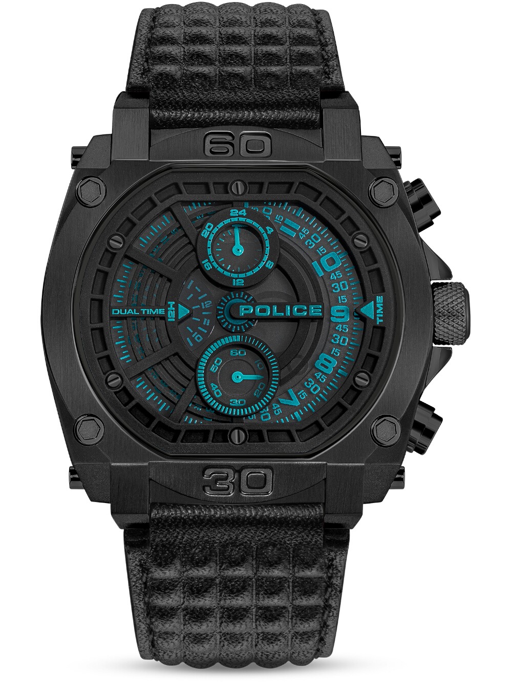 Police PEWGF0040001 Norwood Chronograph 45mm 5ATM