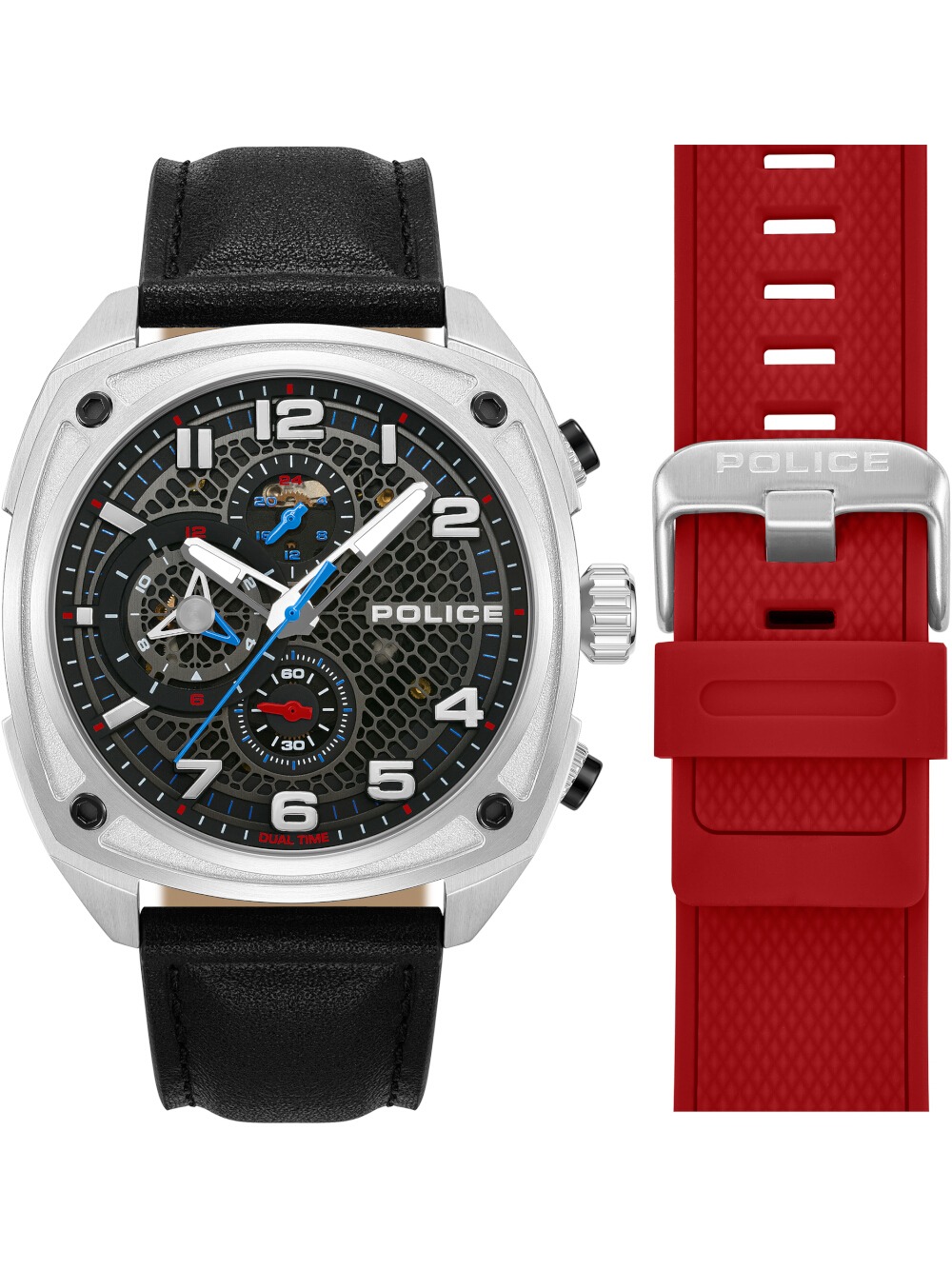 Police PEWGF00814X1 Portland Chronograph 45mm 5ATM