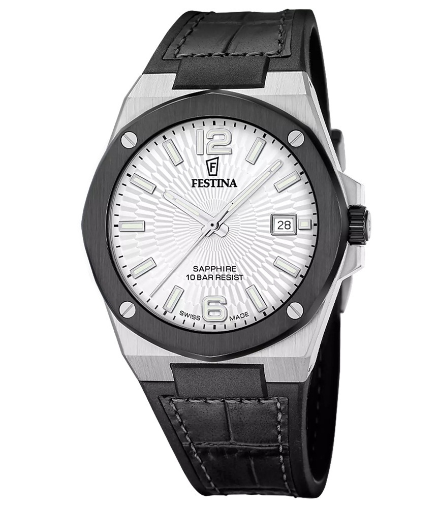 Festina Vallée Swiss Made 22001/1