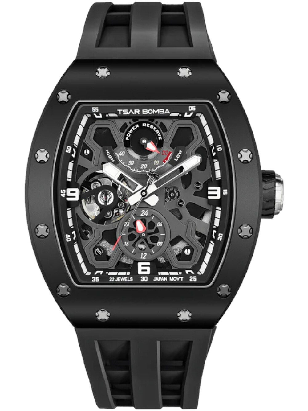 Tsar Bomba TB8212CII-02 Elemental Automatic 43mm 5ATM