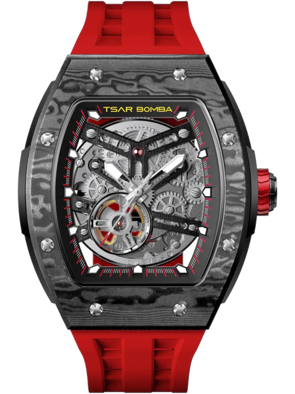 Tsar Bomba TB8228CF-02 Elemental Automatic 45mm 5ATM