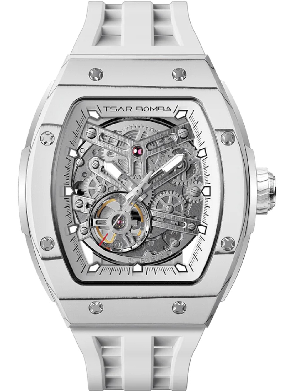 Tsar Bomba TB8228CF-04 Elemental Automatic 45mm 5ATM
