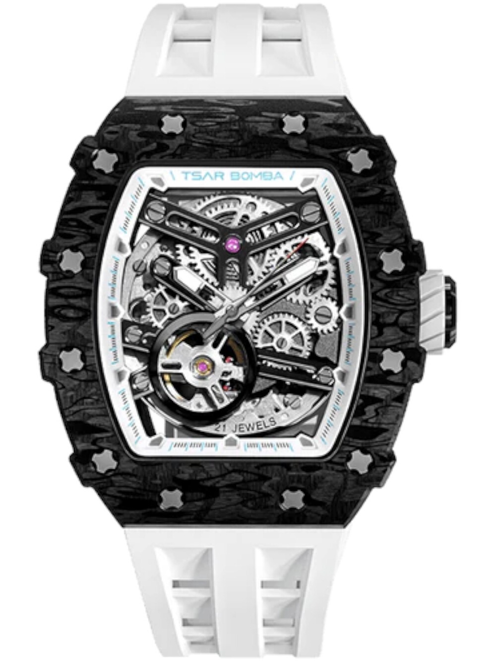 Tsar Bomba TB8208CF-40 Elemental Automatic 43mm 5ATM