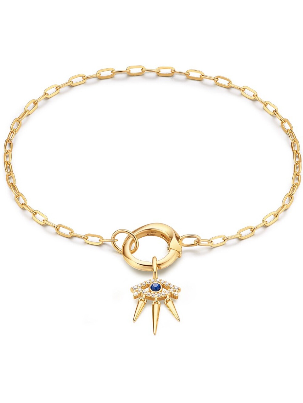 Ania Haie BST048-01 náramek Evil Eye + 1 nárameks Set