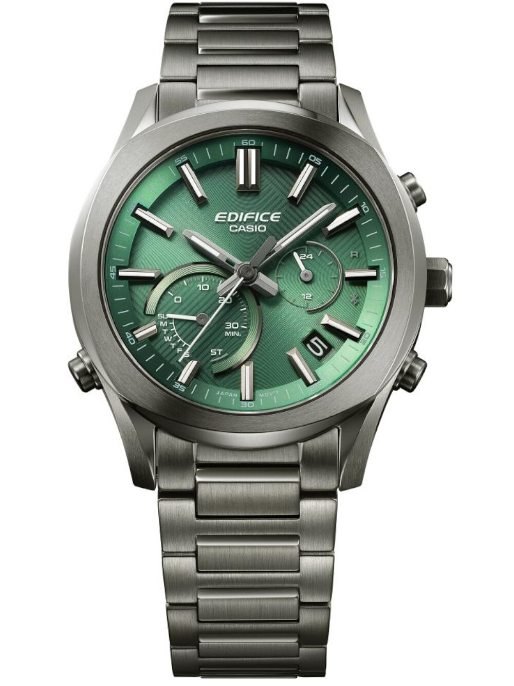 Casio Edifice Bluetooth Connected Solar EQB-1300DC-3AEF (000)