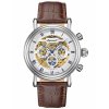 Ingersoll IN2716WH Gandhi III Automatic