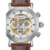 Ingersoll IN2716WH Gandhi III Automatic