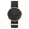 Daniel Wellington DW00100148 Classic Black Cornwall