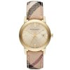 Burberry BU9026 Check Dial
