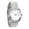 NIXON Time Teller A045-100 White