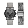 MVMT CBX-Monochrome Chrono SET Chrono zweites Band