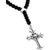 Police PJ26289PSB.01 Halskette Allerton Kreuz 50cm