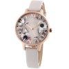 Olivia Burton OB16SP14 Semi Precious Floral ladies watch 34 mm