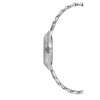 citizen geh use silberfarben ziffernblatt silberfarbig armband silberfarben eo1180 82a 2
