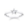 Thomas Sabo TR2283-051-14-56 prstýnek - Glam & Soul