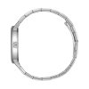 citizen geh use silberfarben ziffernblatt wei armband silberfarben bi5070 57a