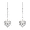 Tommy Hilfiger 2780302 Earring - Heart