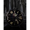 U-Boat 8896 Capsoil Chrono DLC 45mm Titanium
