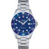 Swiss Alpine Military 7095.2135 Diver automatic 44mm