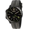 U-Boat 8840 Capsoil Doppiotempo DLC GMT 45mm