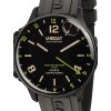 U-Boat 8840 Capsoil Doppiotempo DLC GMT 45mm