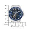 Bulova 96A289 Marine Star automatic 45mm