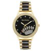 Juicy Couture hodinky JC/1334BKGP