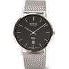 Boccia 3634-05 Men`s Watch Royce Titanium 39mm