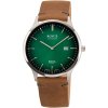 Boccia 3641-02 Men`s Watch Royce Titanium 40mm