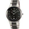 Boccia 3628-01 Men`s Watch Ceramic Titanium 38mm