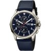 Boccia 3747-02 Men`s Watch Chronograph Titanium 40mm