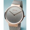 Bering 14539-060 unisex classic 39mm