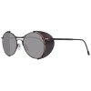 Ermenegildo Zegna sluneční brýle ZC0022 52 37J Titanium  -  Pánské