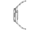 citizen geh use silberfarben ziffernblatt schwarz armband silberfarben ny0085 86ee 2