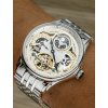 Thomas Earnshaw ES-8259-11 Nasmyth Sun Moon Dual Time Automatic