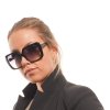 Guess sluneční brýle GF6142 01B 57  -  Dámské
