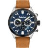 Timberland TDWJF2001901 Tidemark Dual Time 45mm